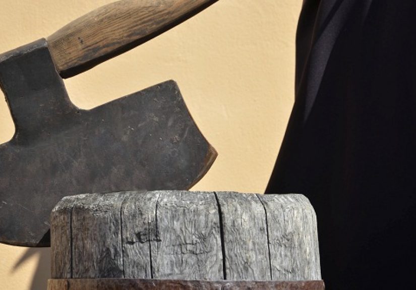 10 Morbid Facts About The Death Penalty