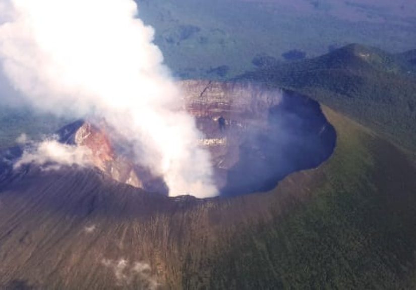 10 People Who Actually Fell Into A Volcano