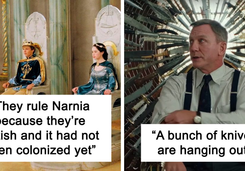 15 Hilariously Bad Movie Details That People Have Shared On Internet