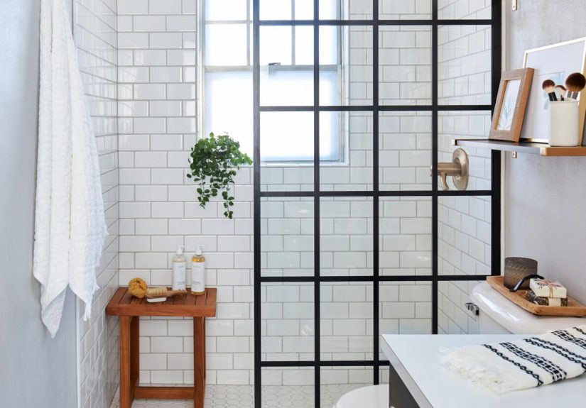 16 Bathroom Floor Tile Ideas to Transform a Small Space