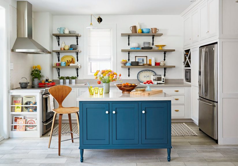 22 Kitchen Island Storage Ideas to Maximize Your Usable Space
