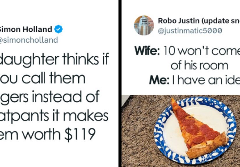 30 Honest And Unhinged Tweets From Parents Who’ve Seen It All (February Edition)