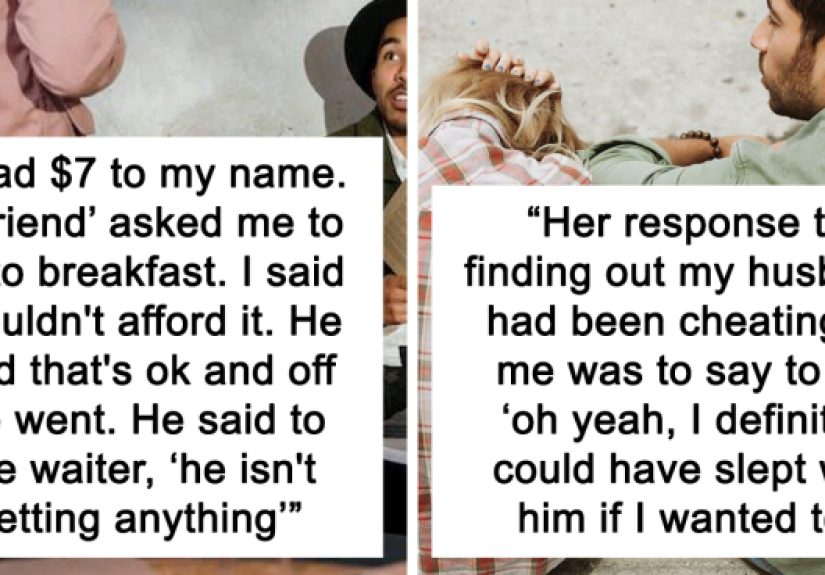 30 People Share The Heartbreaking Moment They Realized Their “Friend” Was Fake