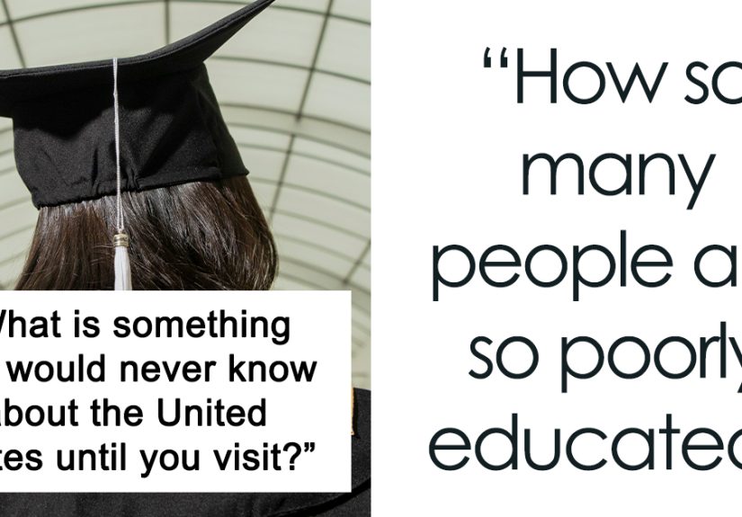 30 Things You Properly Get Only After Setting Foot In The United States