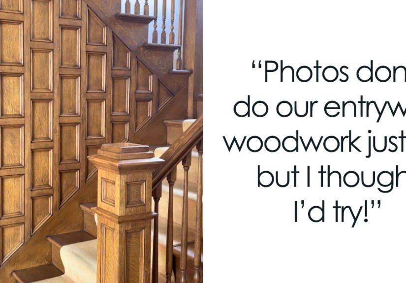 40 Stunning Photos From This Online Group That’s Dedicated To Showcasing Old Homes That People Actually Live In