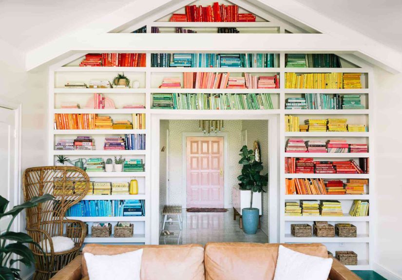 42 Best Home Library Ideas For Cozy Rainy Day Reading Sessions