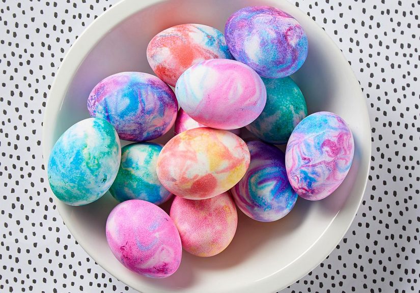 45 Creative Easter Egg Ideas to Display This Spring