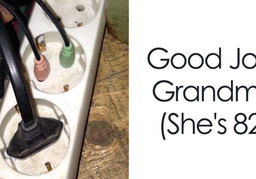 45 Older People Failing At Technology So Terribly It’s Hard Not To Laugh