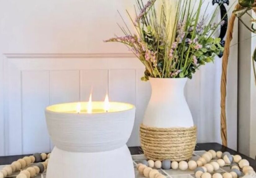 5 DIY Fall Candles That Will Bring a Cozy Glow to Your Home