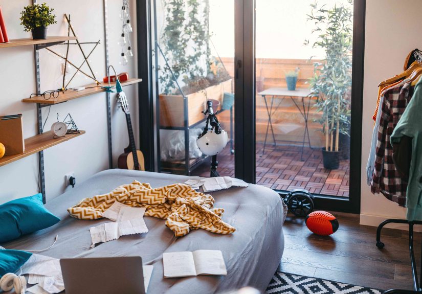 5 Signs You Have Too Much Stuff in Your Bedroom, Organizers Say