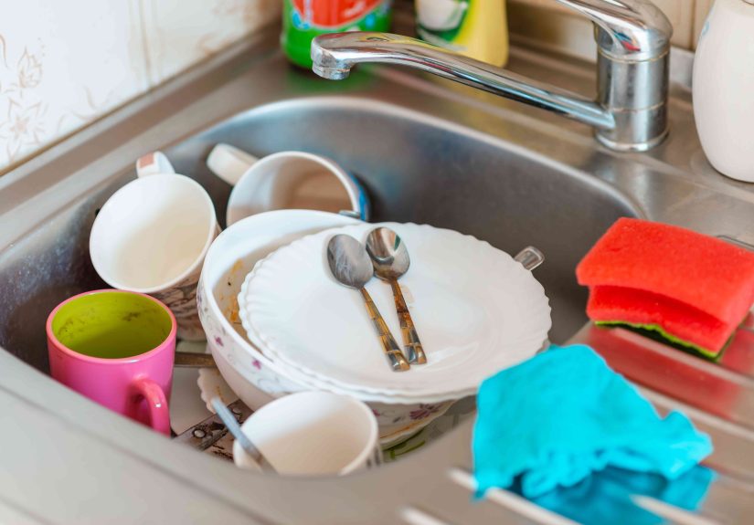 6 Daily Habits That Are Actually Making Your Home Smell Bad