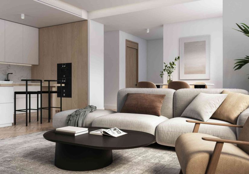 6 Mistakes to Avoid When Decorating Your Apartment, According to Pros