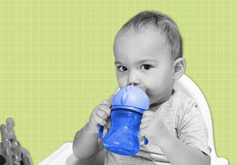 8 of the Best Sippy Cups