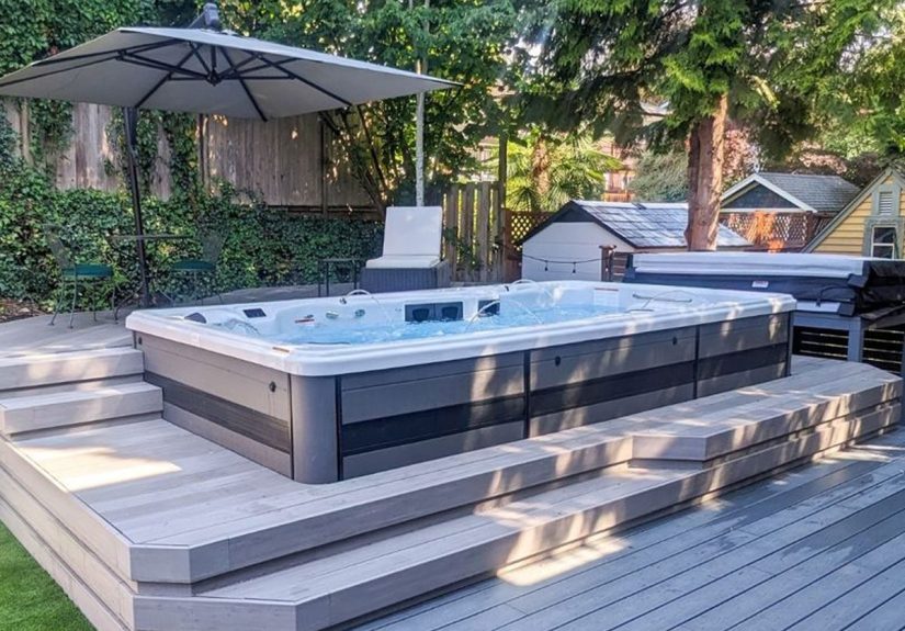 9 of the Best Above-Ground Pool with Deck Ideas You Need to See
