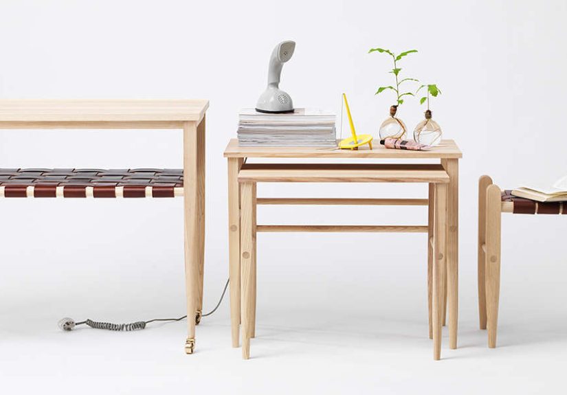 A Hyperlocal Furniture Collaboration in Sweden