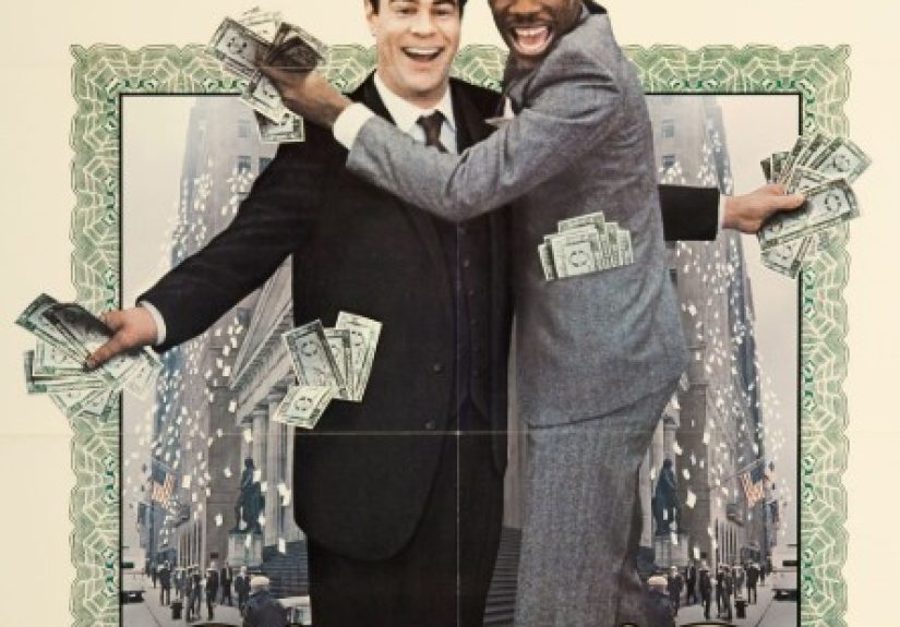 A Random Watch Down Wall Street: Trading Places - A Wealth of Common Sense