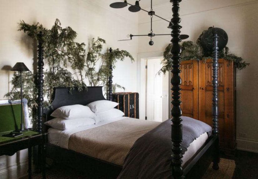 A Room at the Inn: 6 Shops with Upstairs Accommodations