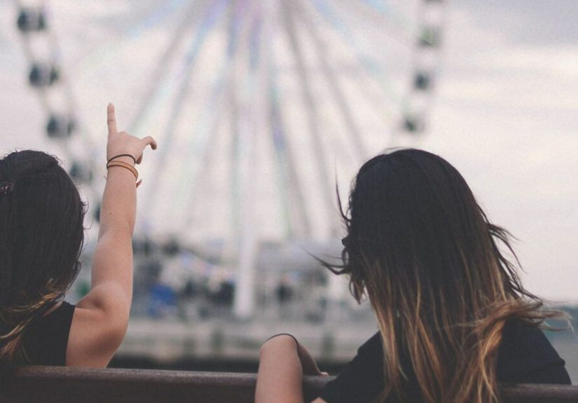 A Story of Friendship and Schizophrenia