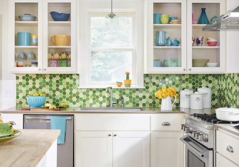 All About Kitchen Backsplashes – This Old House