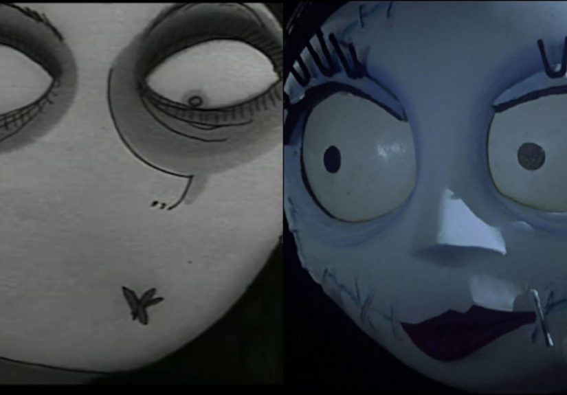 All The Tim Burton Movies Exist In The Same Universe And We Can Prove It