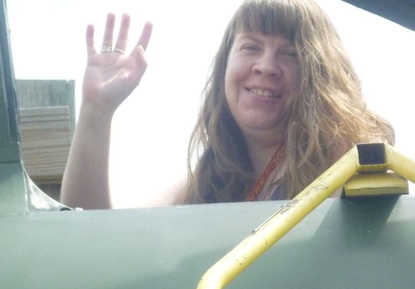 Amanda Sedlak-Hevener