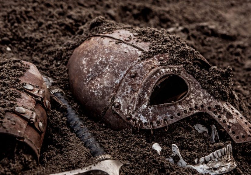 Archaeologists Find Silver Bracelets Dating to Viking Era on Norwegian Farm