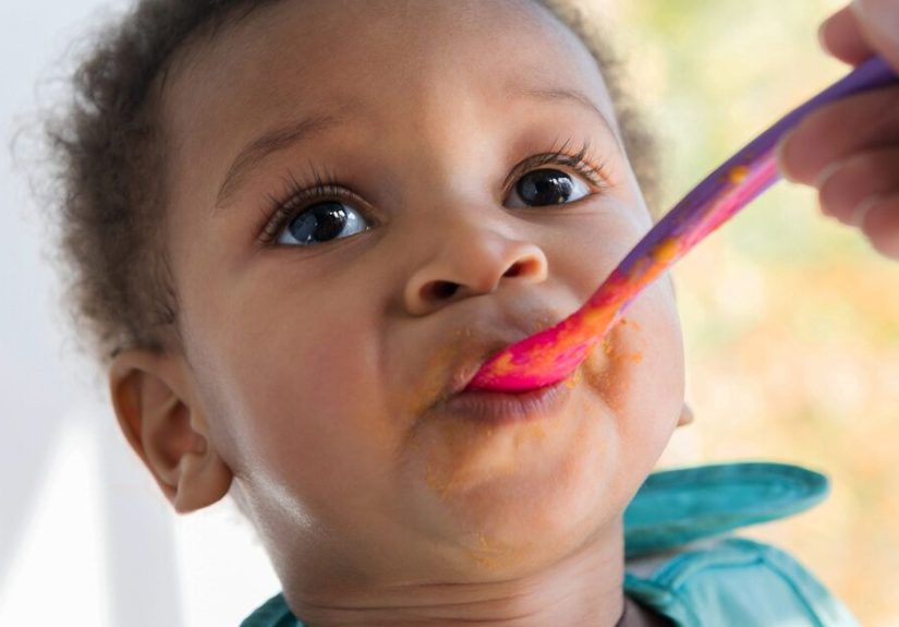Are There Baby Foods that Help with Constipation?