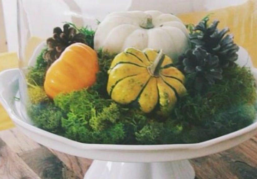 Beautiful and Easy Pumpkin Tablescape Ideas for Halloween and Thanksgiving