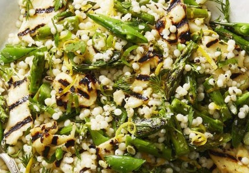 Best Grilled Haloumi Recipe - How to Make Grilled Haloumi