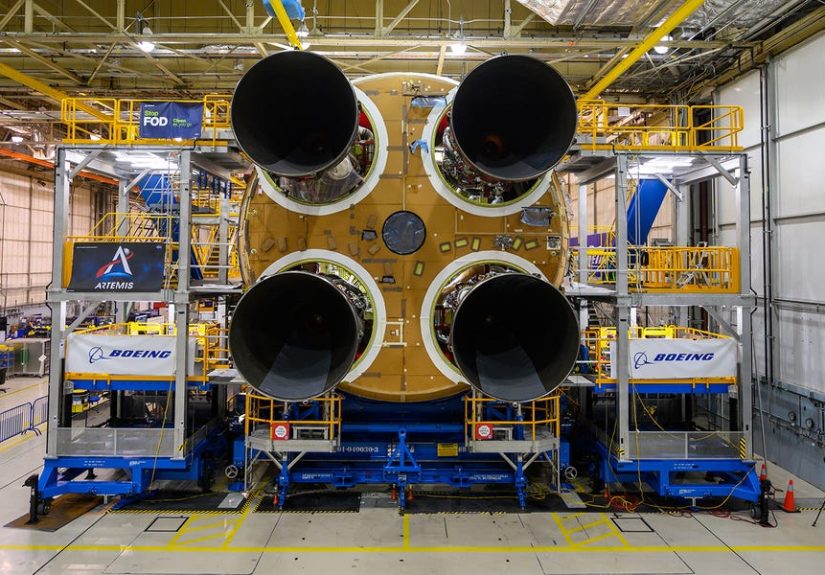 Can the RS-25, a Retired Shuttle Engine, Take Us to Mars?