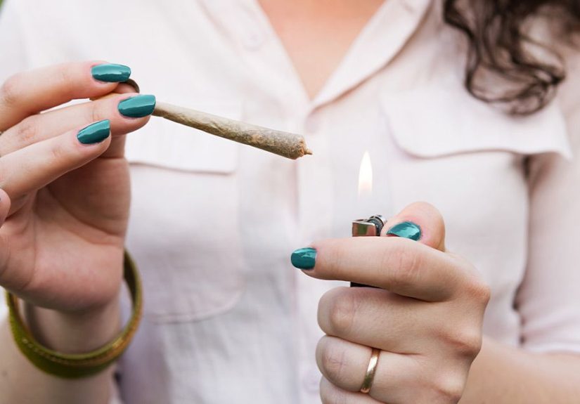 Cannabis Users Under 50 Are 6 Times More Likely to Have a Heart Attack