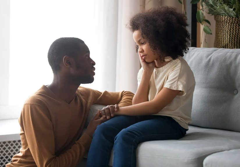 Central Precocious Puberty: Talking to Your Child About It