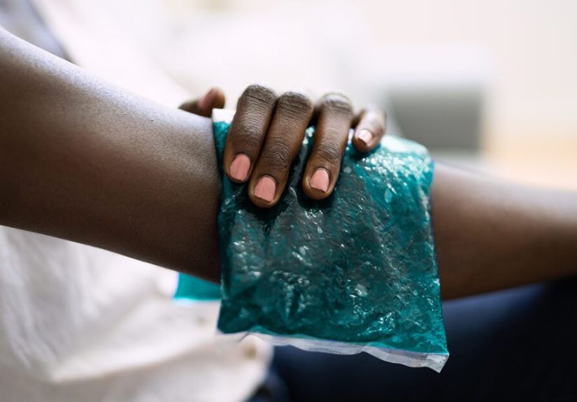 Cold Compress Uses for Hereditary Angioedema