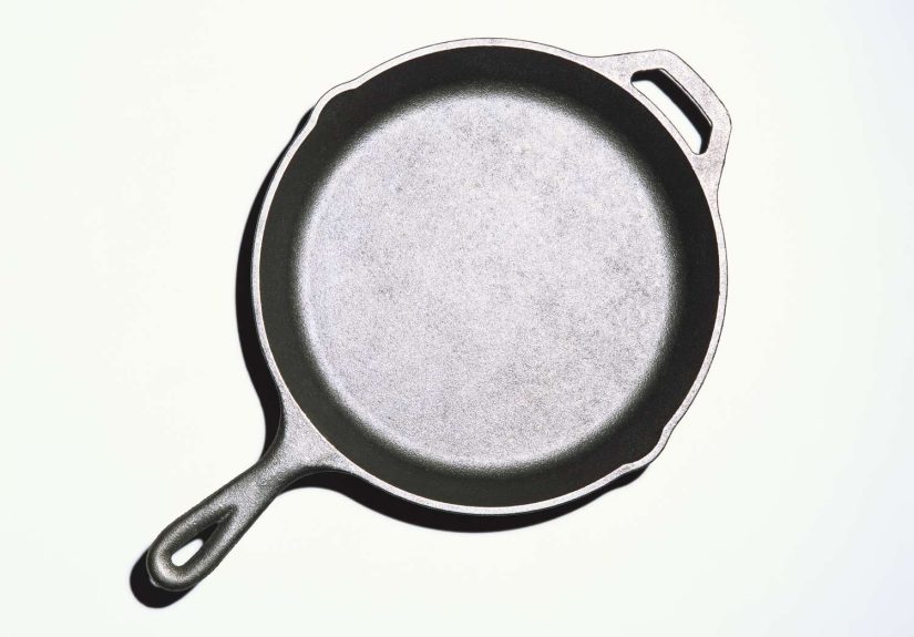 Comal Pan Used in Mexican Cooking