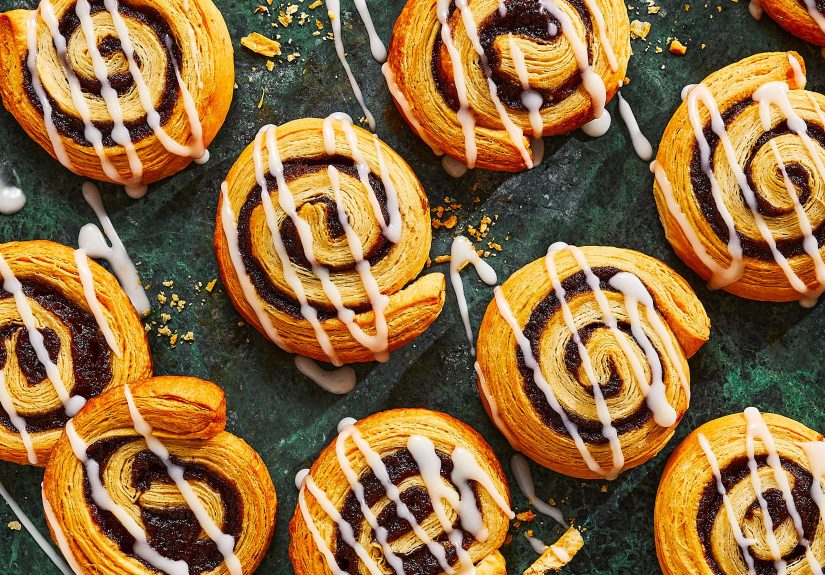 Crescent Roll Cinnamon Rolls Recipe