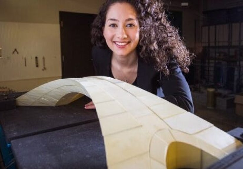 Da Vinci Bridge - MIT 3D Printing