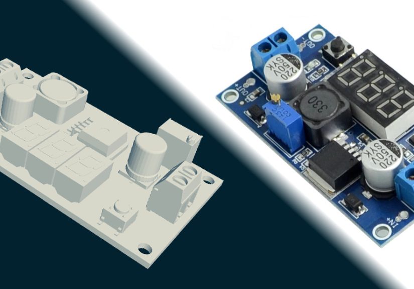 Designing 3D Printed Enclosures For KiCad PCBs