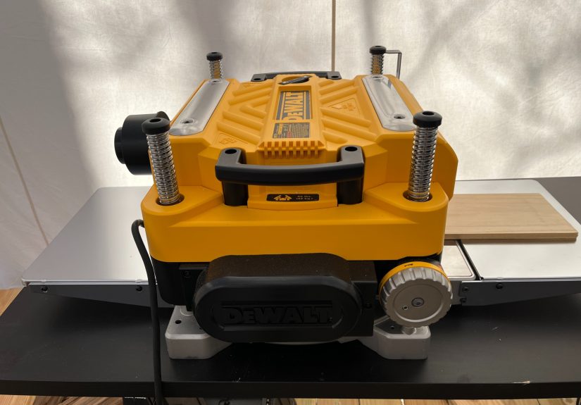 DeWalt Planer (DW735) Review - Tested by Bob Vila