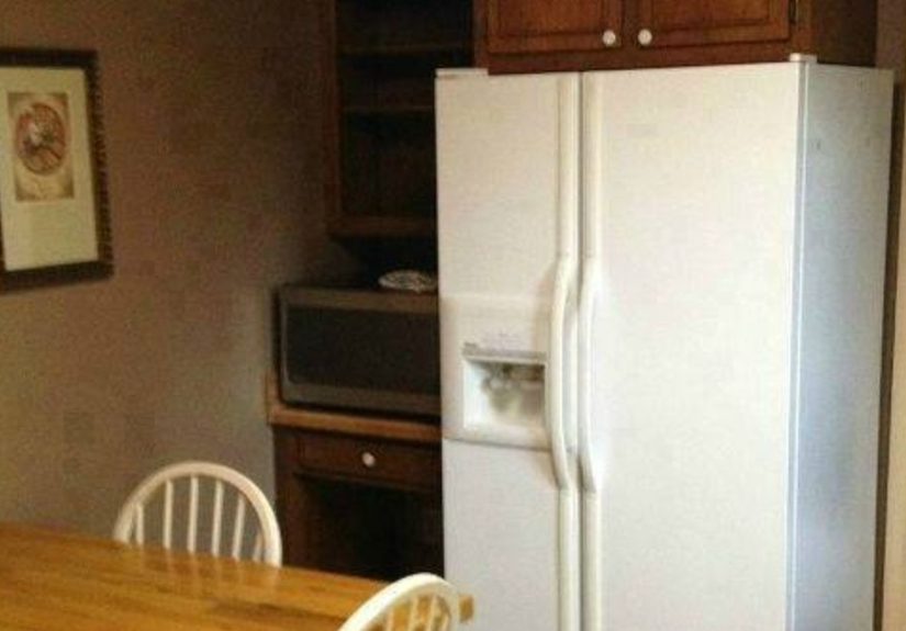 DIY Kitchen Farmhouse Makeover On A Budget