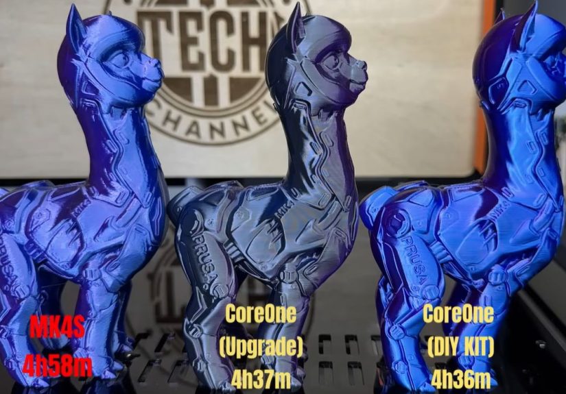 Does It Make Sense To Upgrade A Prusa MK4S To A Core One?