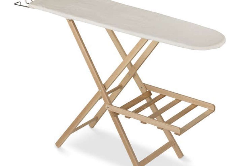European Ironing Board