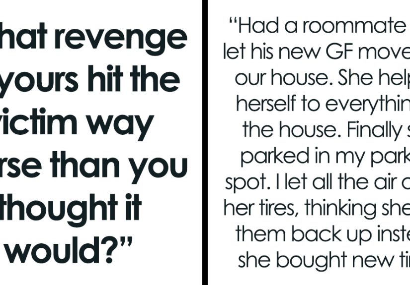 Folks Online Open Up About 34 Acts Of Revenge That Hit The Victim Way Harder Than Expected