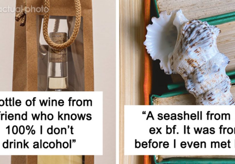 “He Became Single For Christmas”: 40 Of The Worst Xmas Gifts These People Have Ever Received