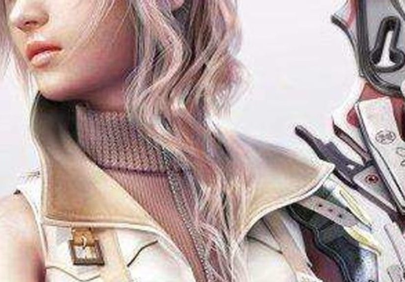 Hot Video Game Characters