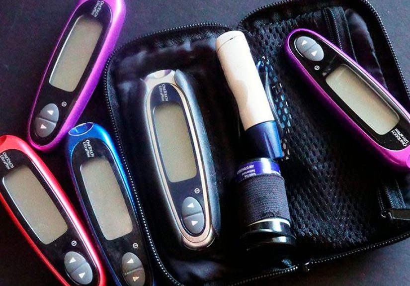 How does diabetic ketoacidosis affect arterial blood gas?