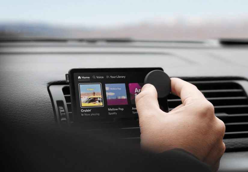 How Spotify’s Reviving the Car Radio
