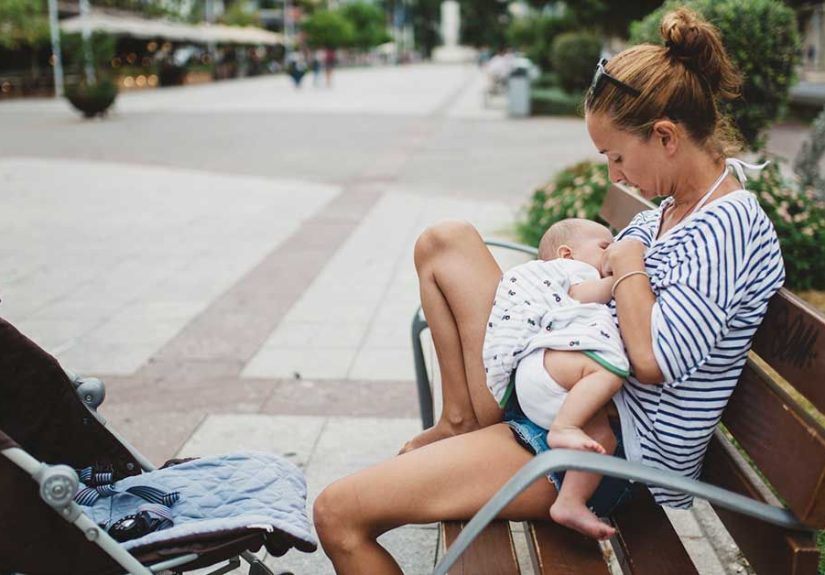 How to Breastfeed with Flat Nipples: 11 Tips