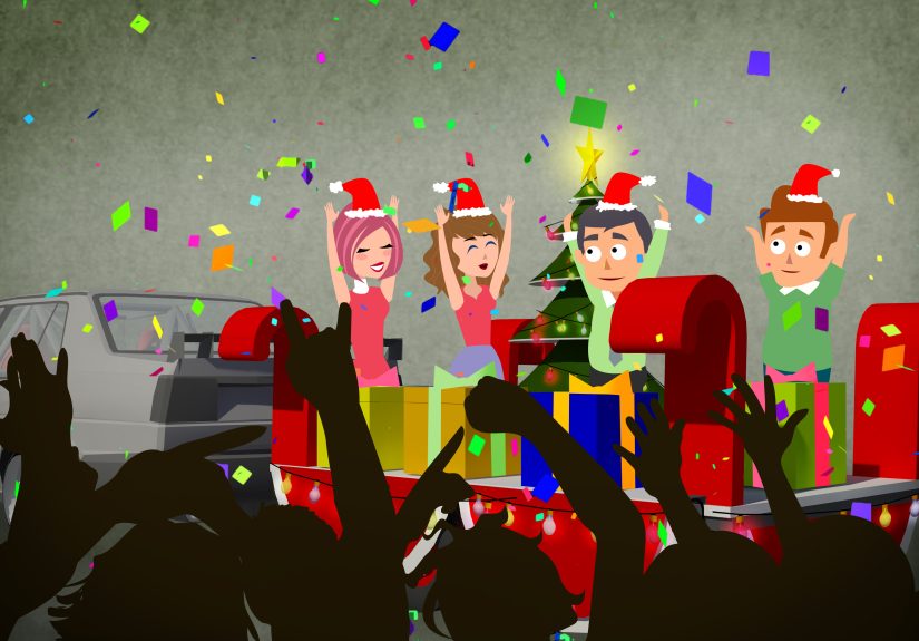 How to Build a Float: 12 Steps