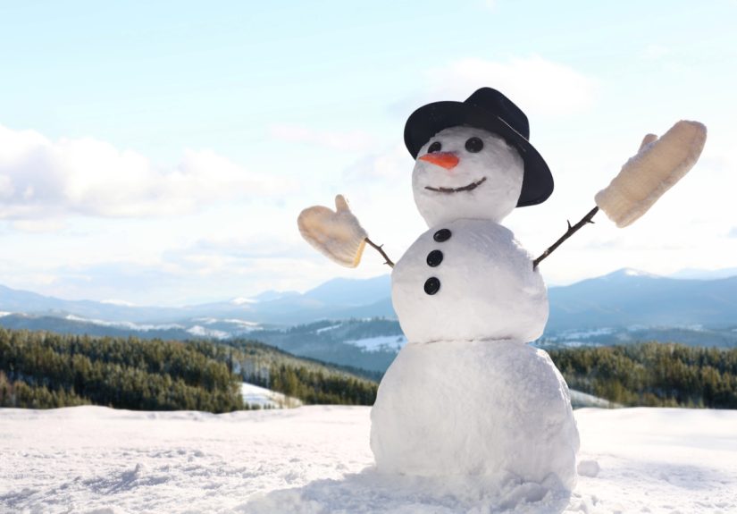 How to Build a Snowman in 7 Fun Steps - Bob Vila