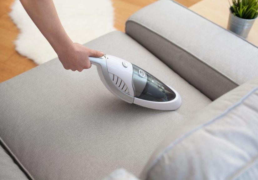 How to Clean Every Type of Couch